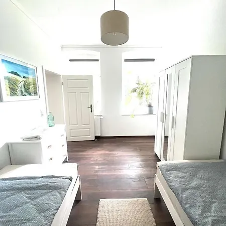 アパート Einetal アッシャースレーベン