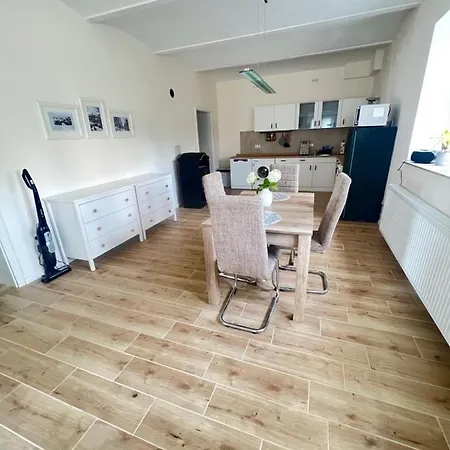 アパート Einetal アッシャースレーベン