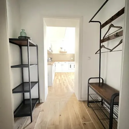 アパート Einetal