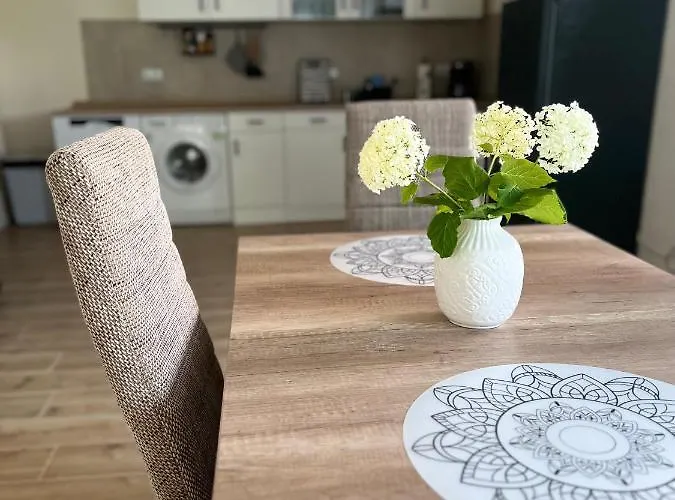 アパート Einetal