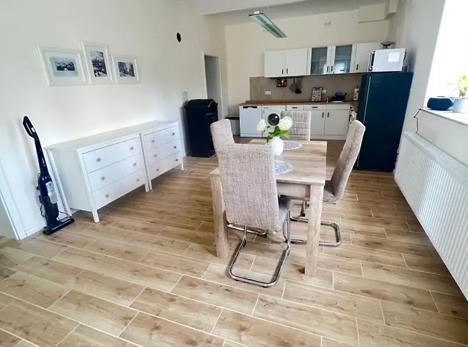 Apartment Einetal Aschersleben